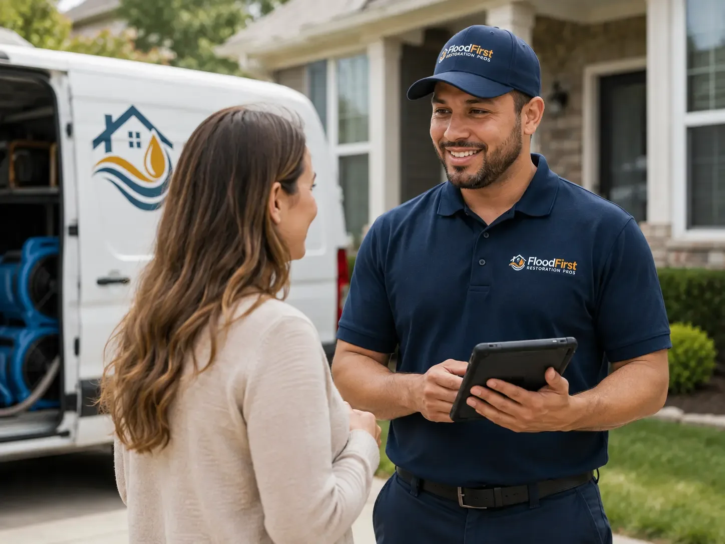 Flood Damage Restoration Shawmut, ME FAQs