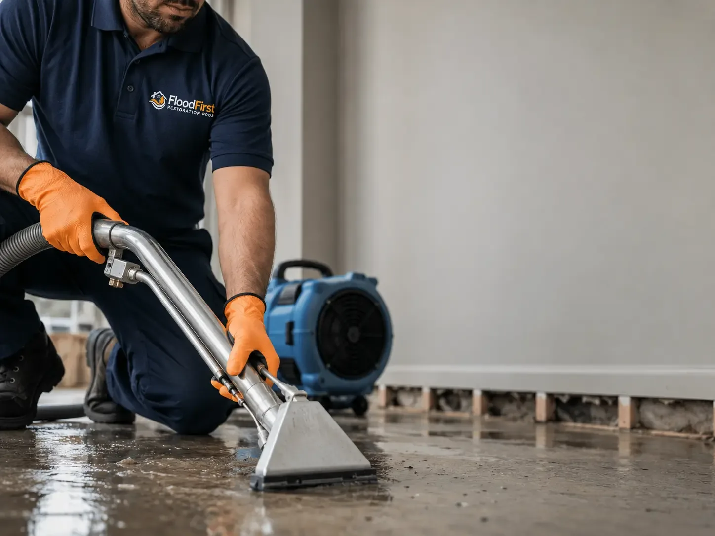 Why choose Flood Damage Restoration in Shawmut, ME